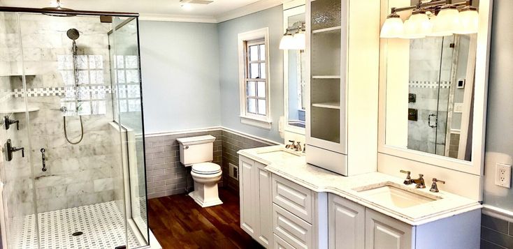 Bathroom Remodeling